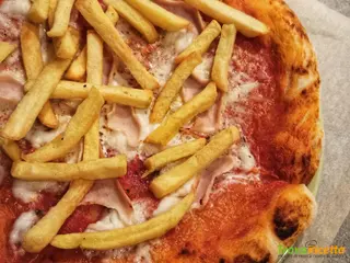 Pizzeria Lussy Lecce
